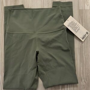 Lululemon Align High Rise Pant 25" **NWT**